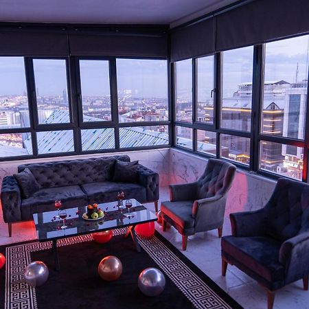 איסטמבול Heraldic Room Hotel מראה חיצוני תמונה