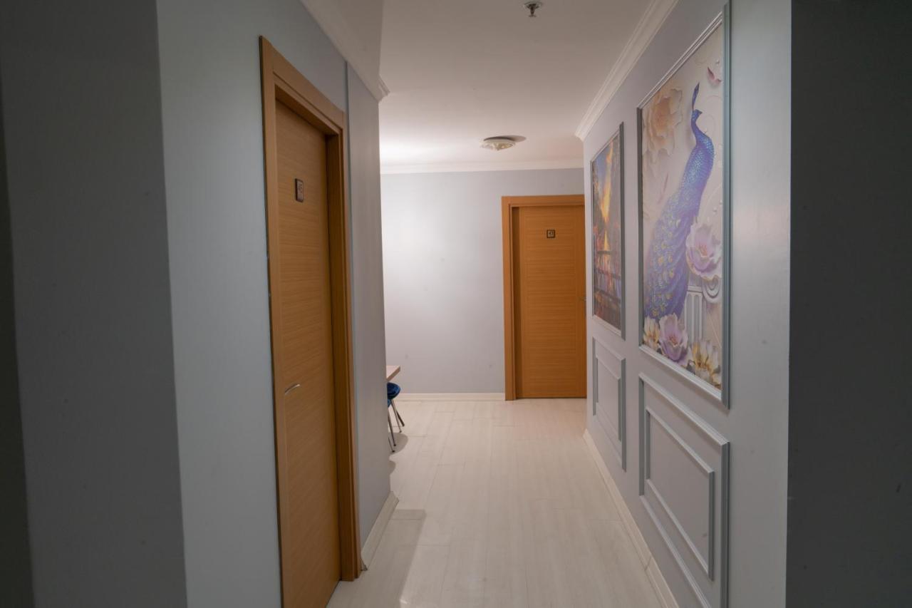 איסטמבול Heraldic Room Hotel מראה חיצוני תמונה