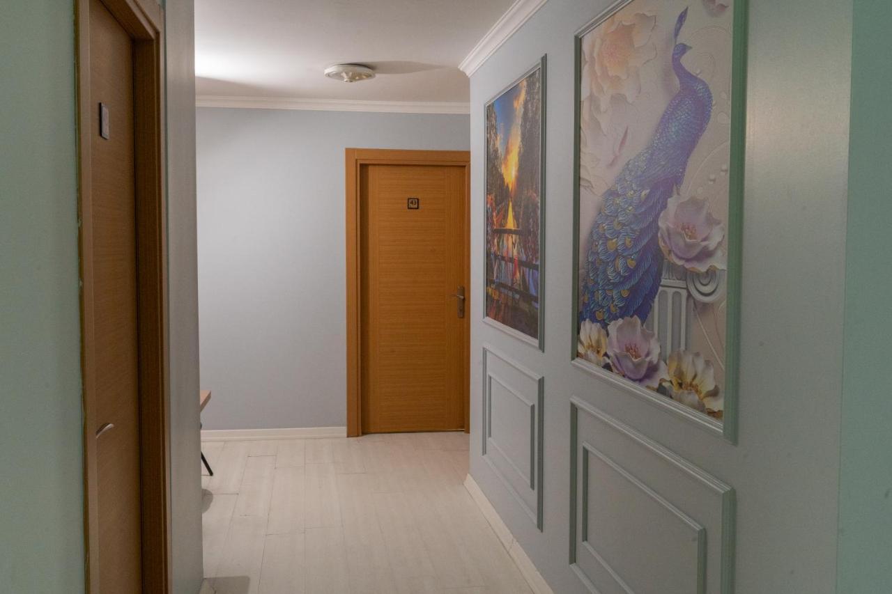 איסטמבול Heraldic Room Hotel מראה חיצוני תמונה