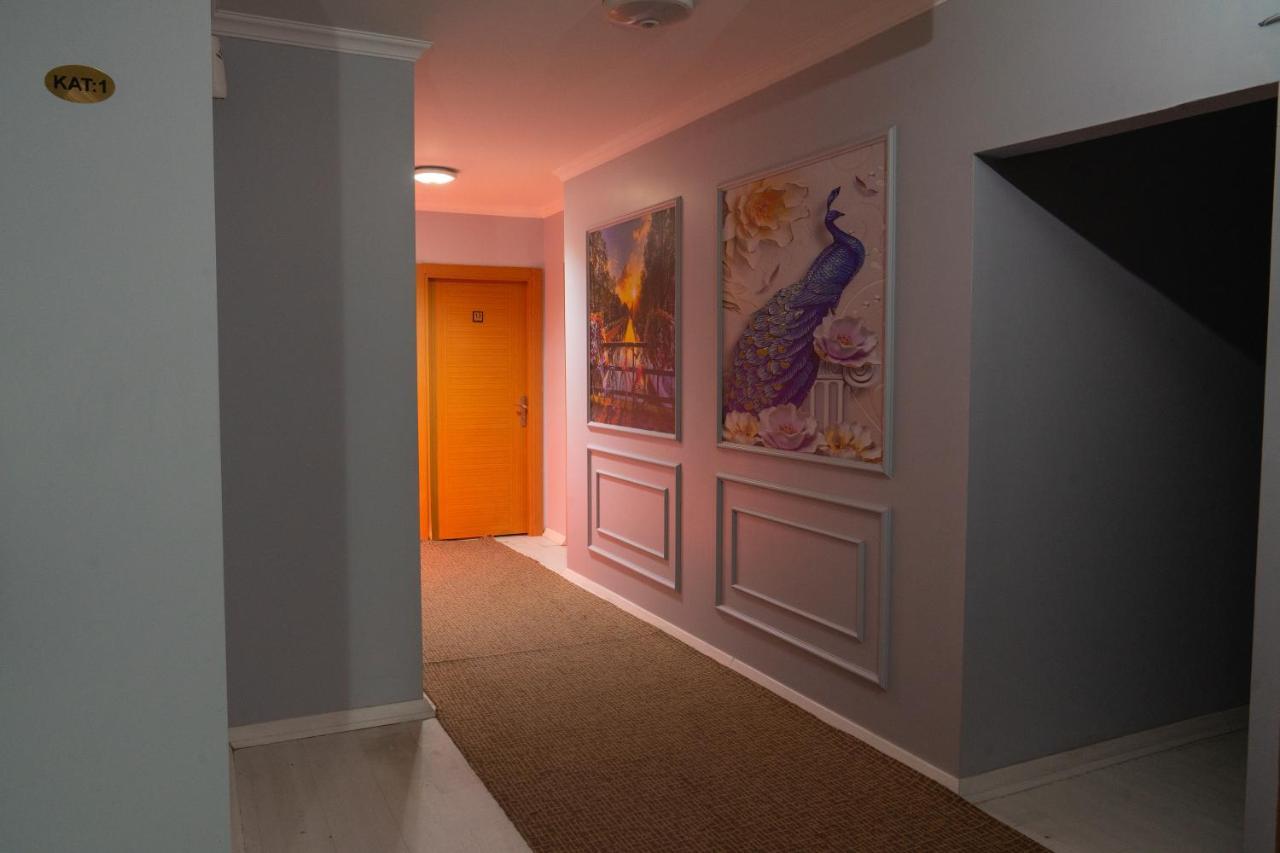 איסטמבול Heraldic Room Hotel מראה חיצוני תמונה