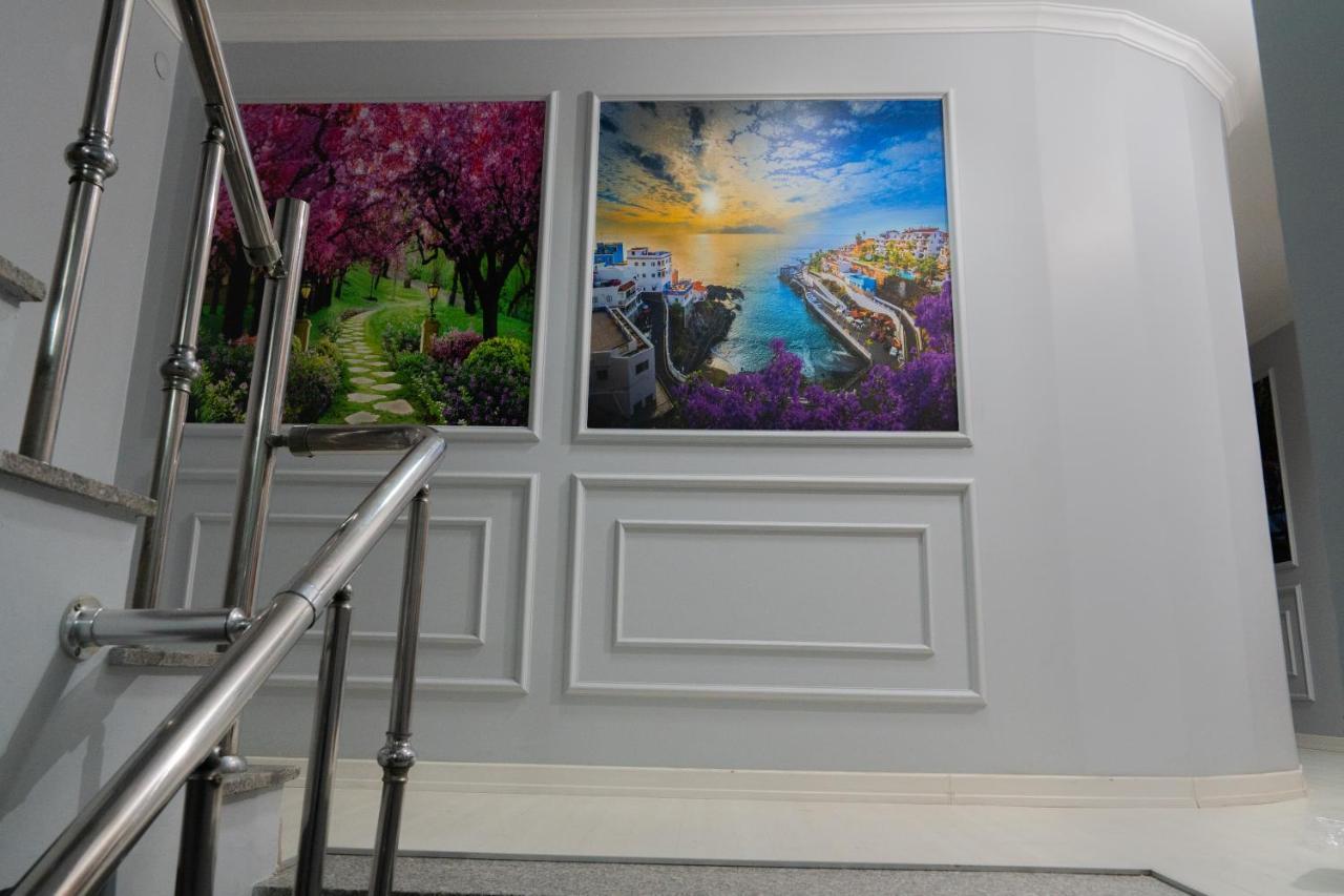 איסטמבול Heraldic Room Hotel מראה חיצוני תמונה