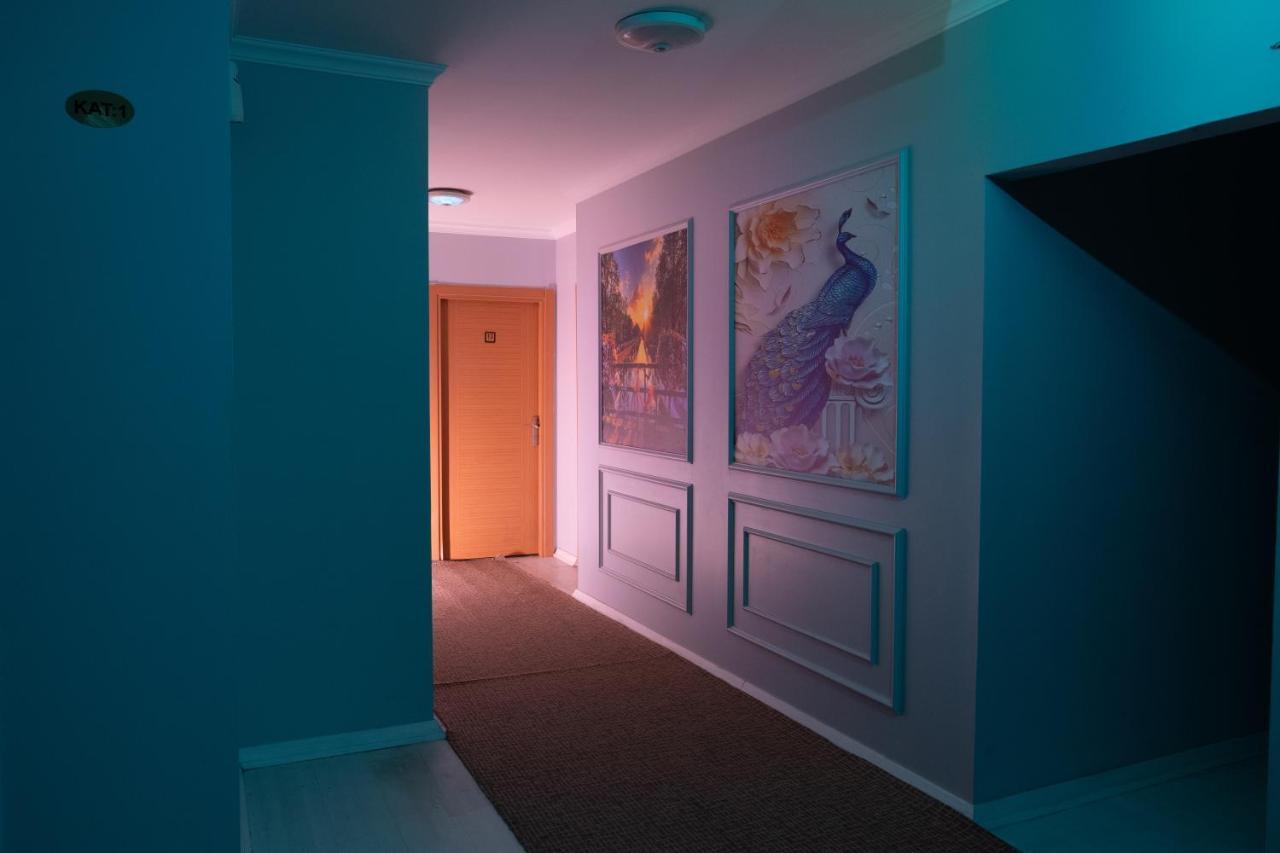 איסטמבול Heraldic Room Hotel מראה חיצוני תמונה