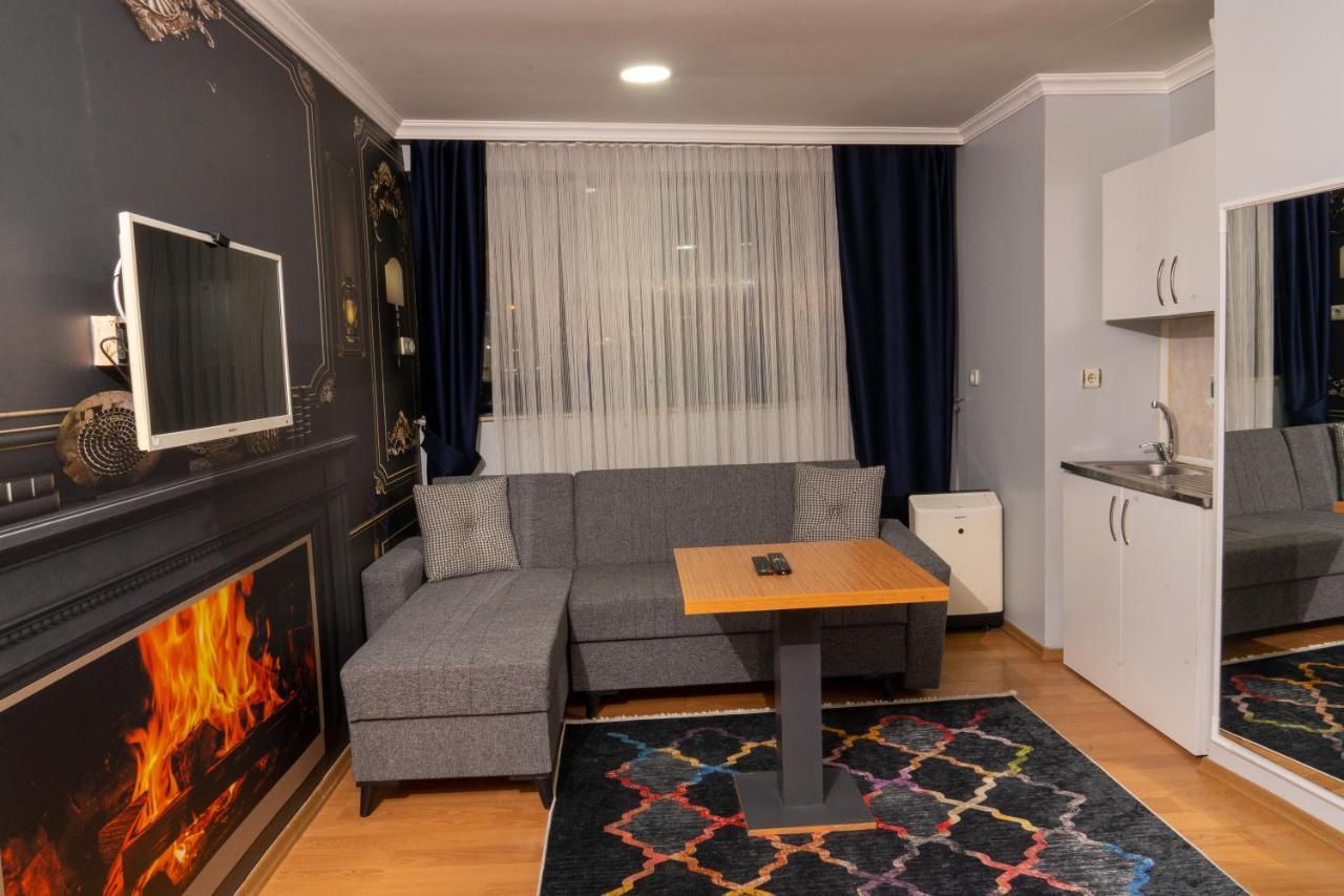 איסטמבול Heraldic Room Hotel מראה חיצוני תמונה