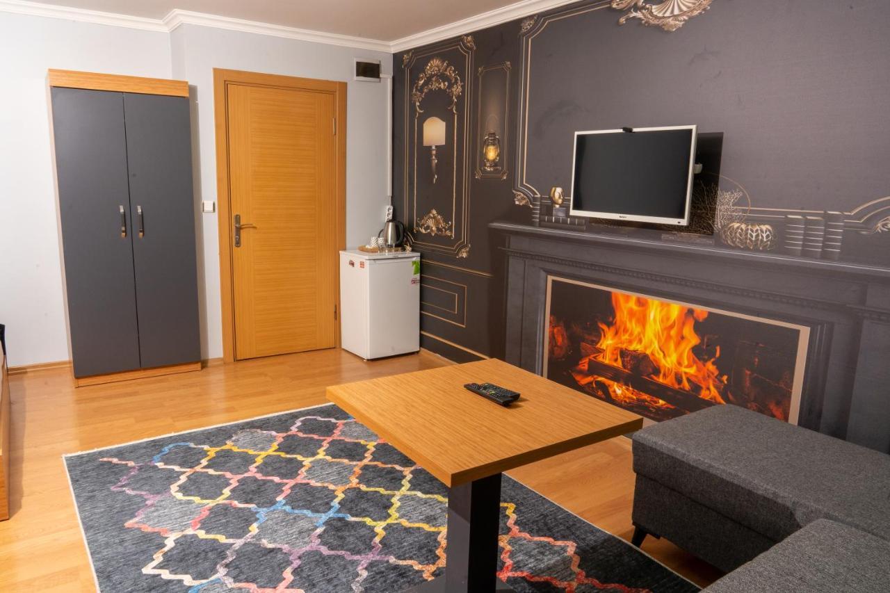 איסטמבול Heraldic Room Hotel מראה חיצוני תמונה