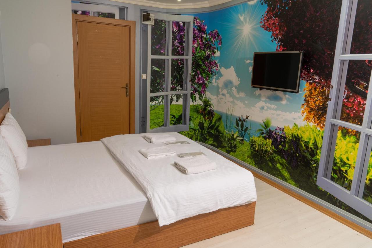 איסטמבול Heraldic Room Hotel מראה חיצוני תמונה