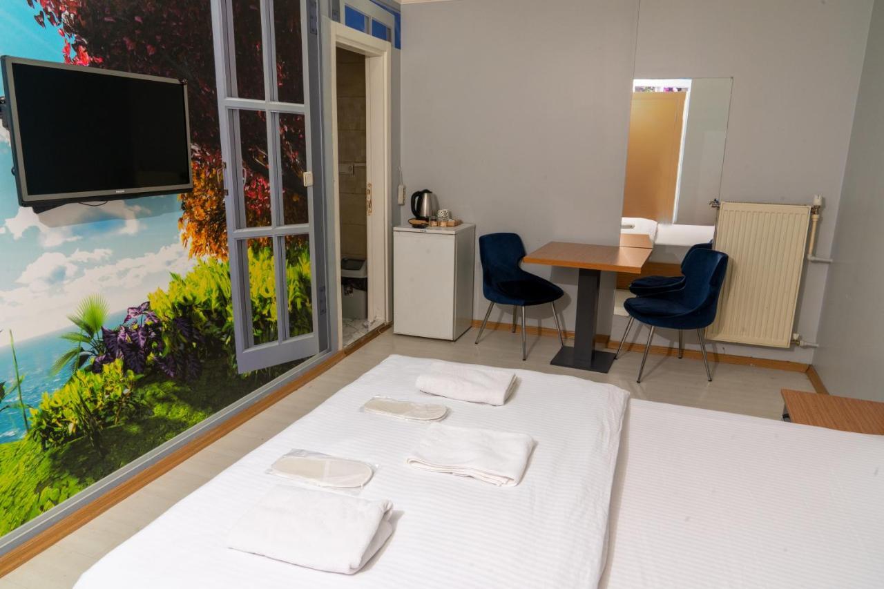 איסטמבול Heraldic Room Hotel מראה חיצוני תמונה