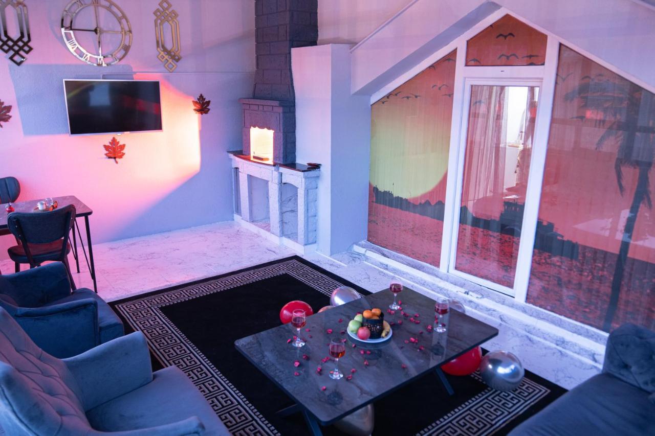 איסטמבול Heraldic Room Hotel מראה חיצוני תמונה