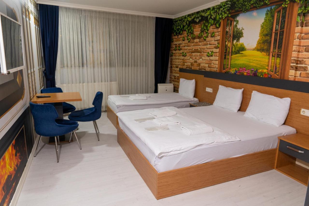 איסטמבול Heraldic Room Hotel מראה חיצוני תמונה