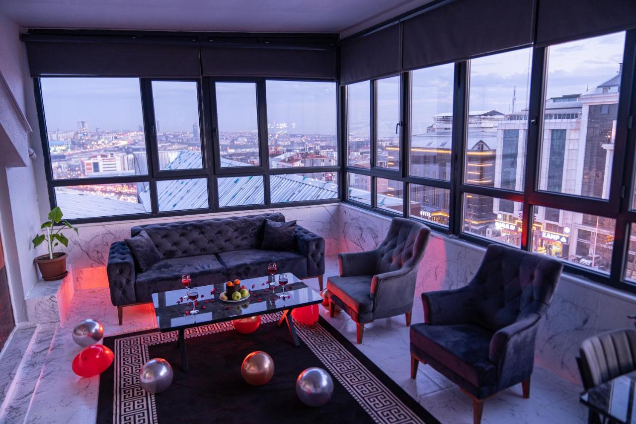 איסטמבול Heraldic Room Hotel מראה חיצוני תמונה
