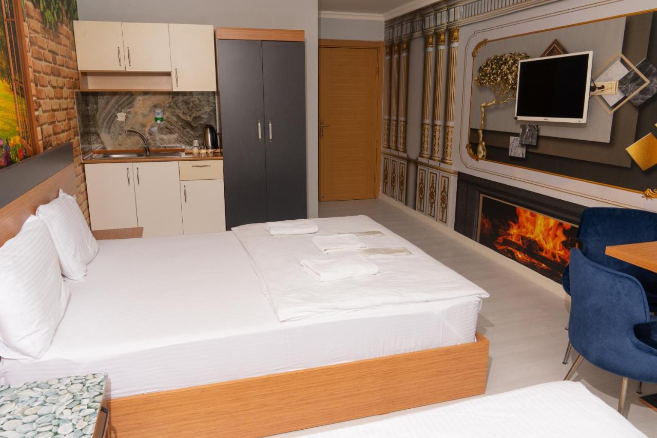 איסטמבול Heraldic Room Hotel מראה חיצוני תמונה