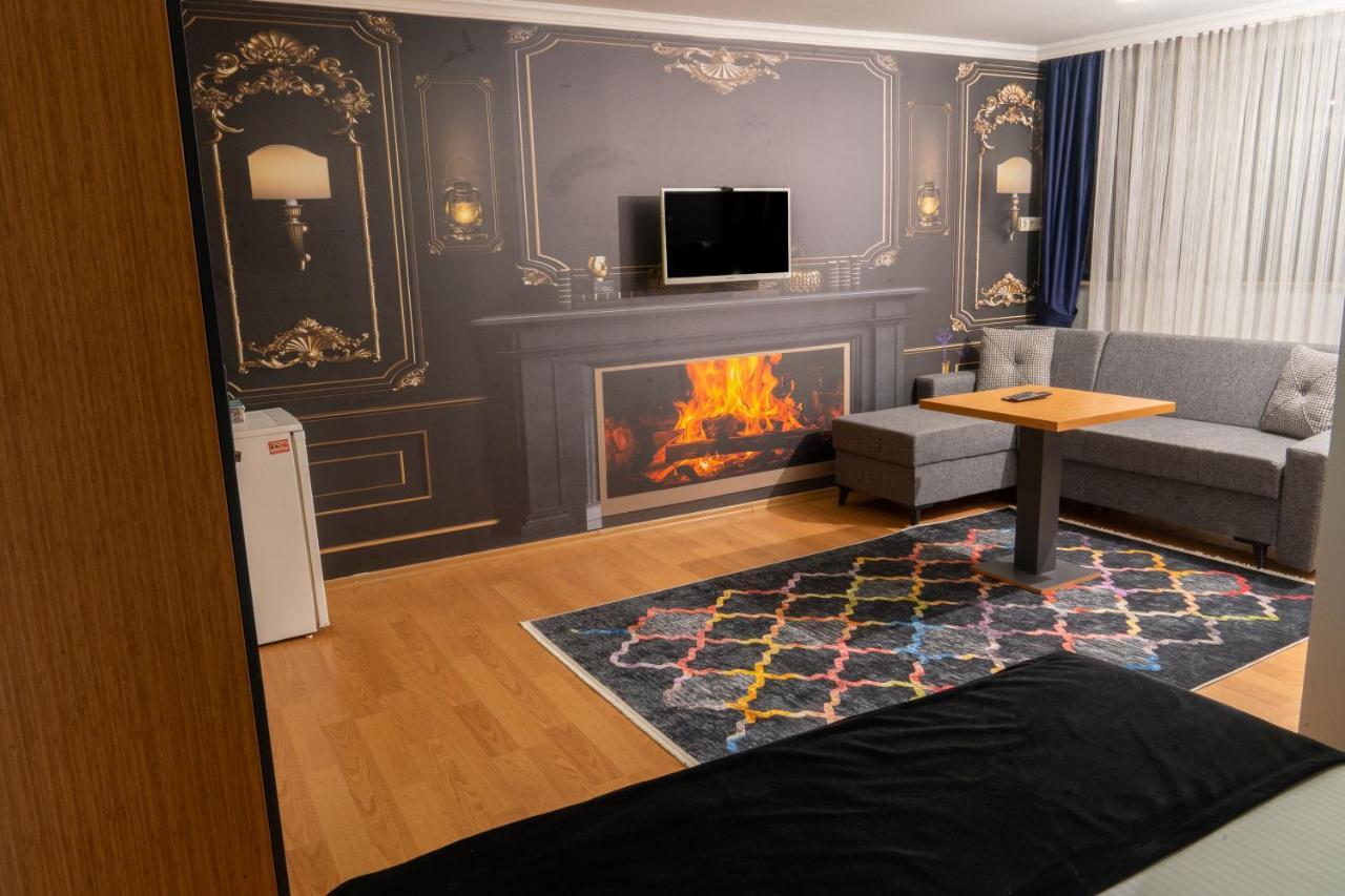 איסטמבול Heraldic Room Hotel מראה חיצוני תמונה