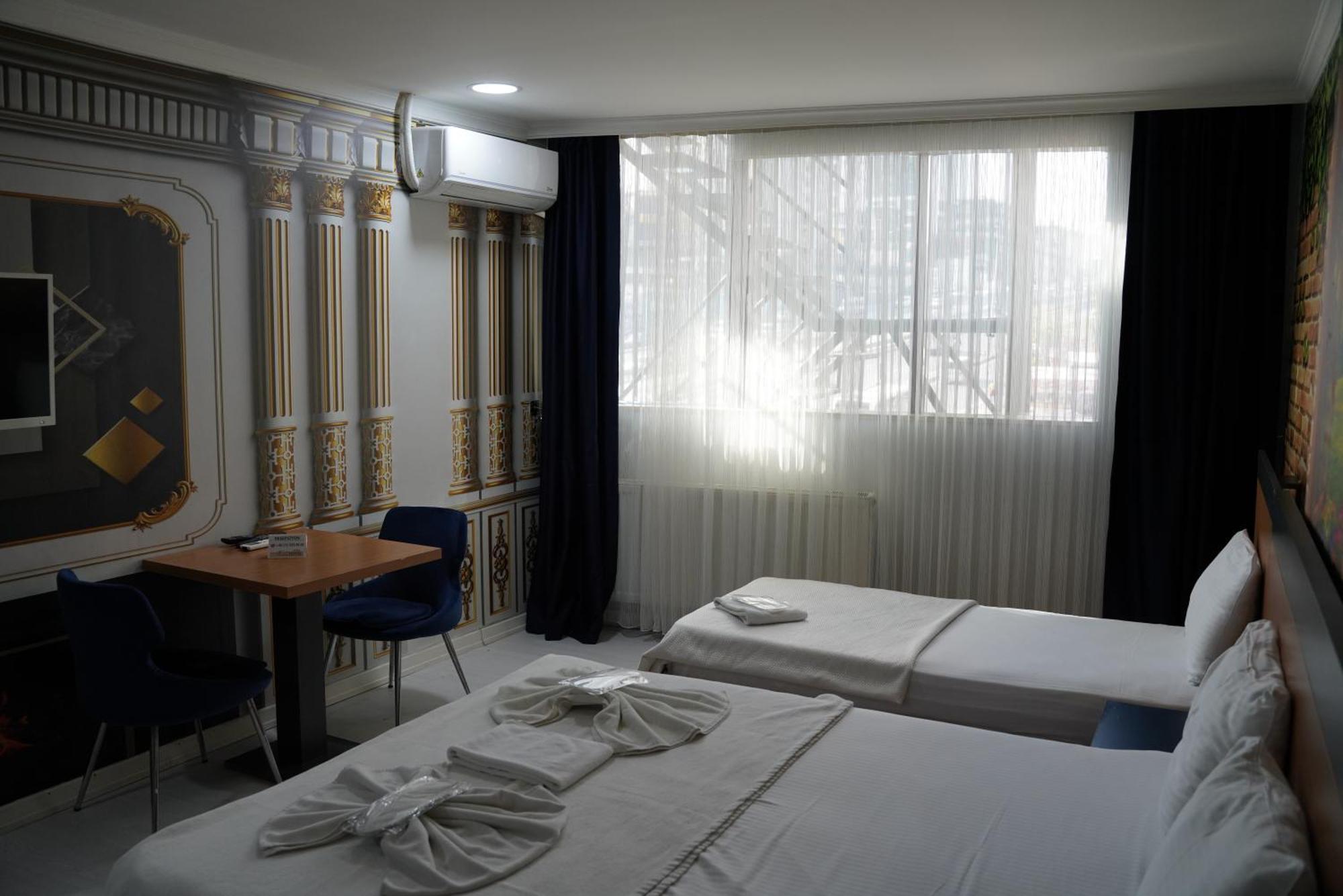 איסטמבול Heraldic Room Hotel מראה חיצוני תמונה