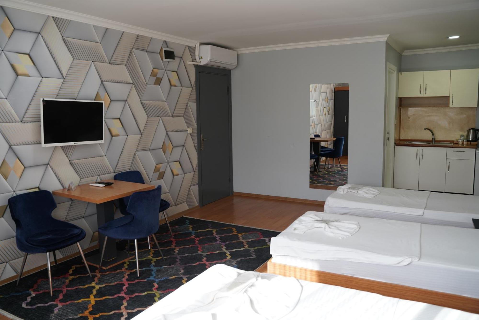 איסטמבול Heraldic Room Hotel מראה חיצוני תמונה