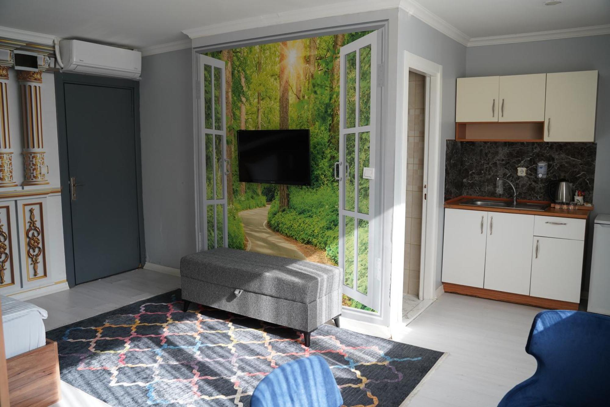 איסטמבול Heraldic Room Hotel מראה חיצוני תמונה