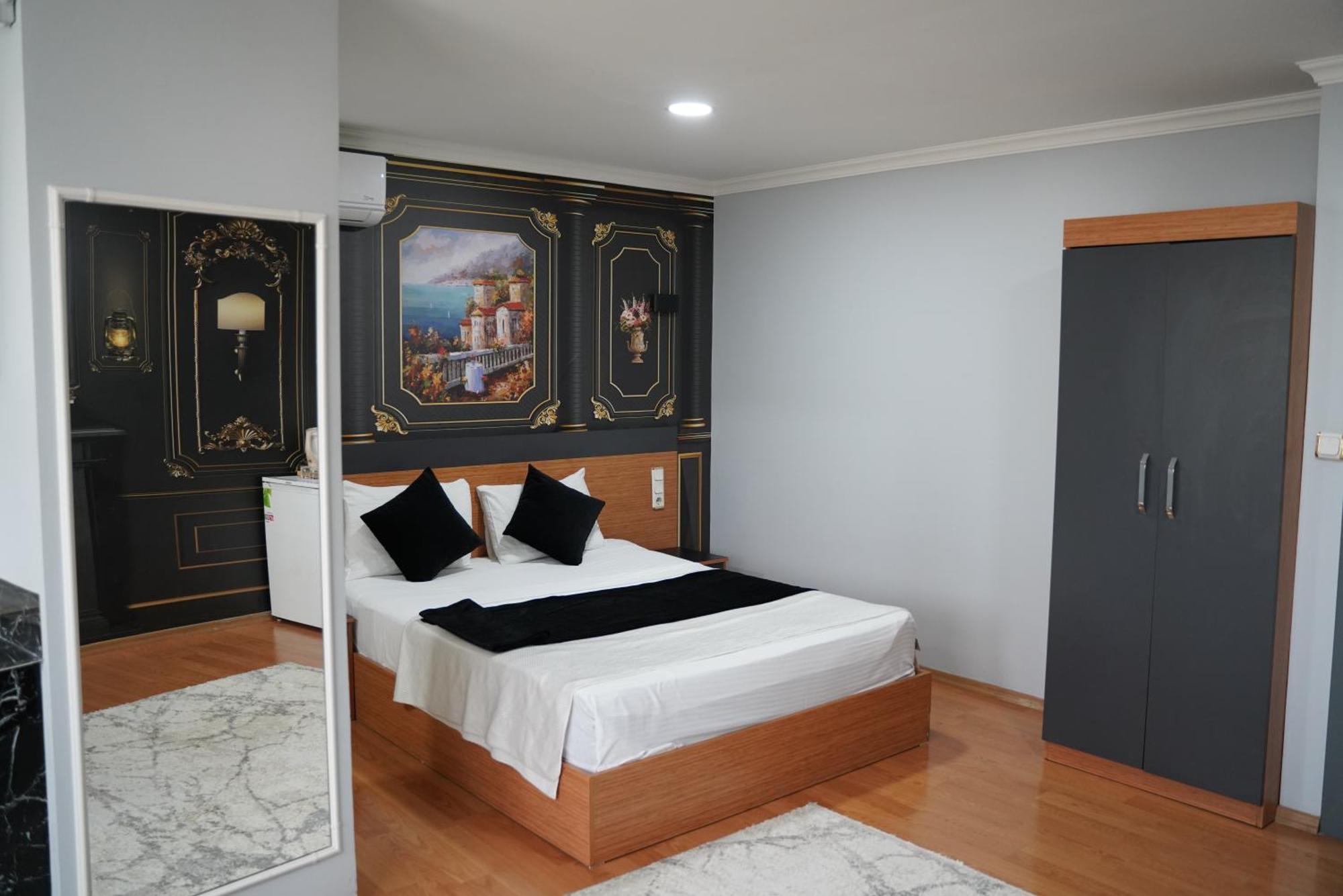 איסטמבול Heraldic Room Hotel מראה חיצוני תמונה