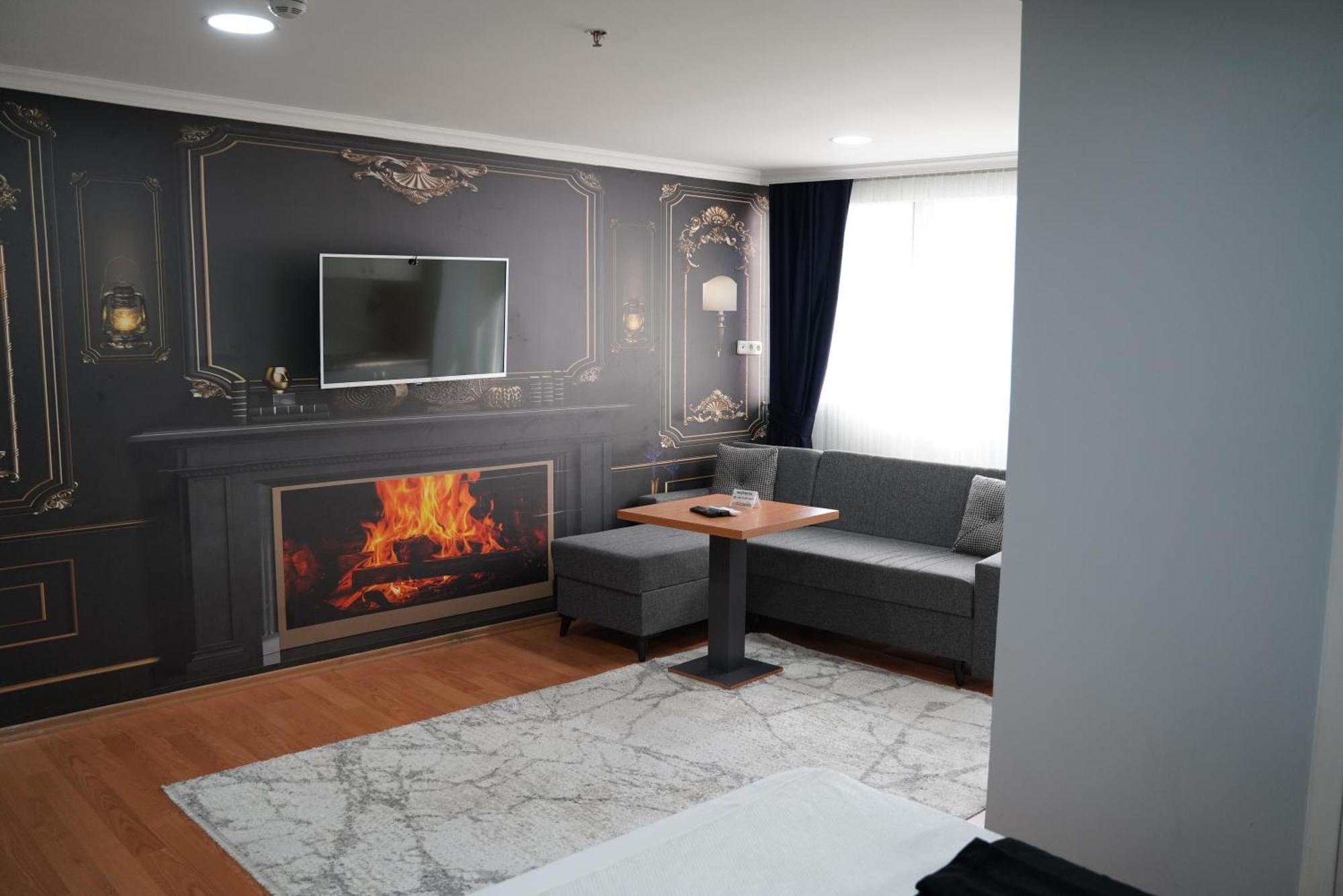 איסטמבול Heraldic Room Hotel מראה חיצוני תמונה
