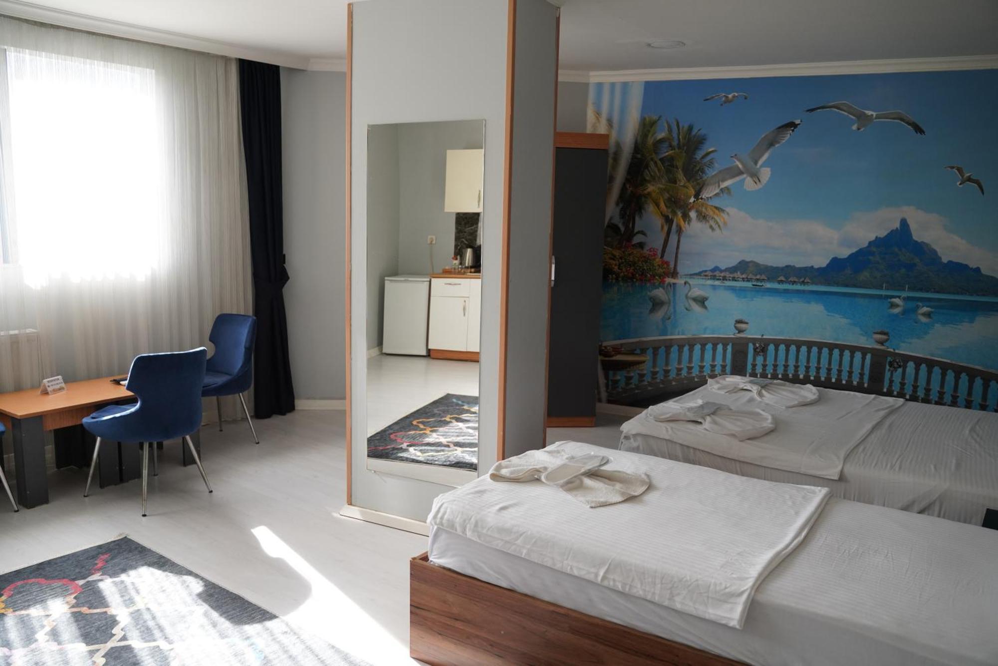 איסטמבול Heraldic Room Hotel מראה חיצוני תמונה