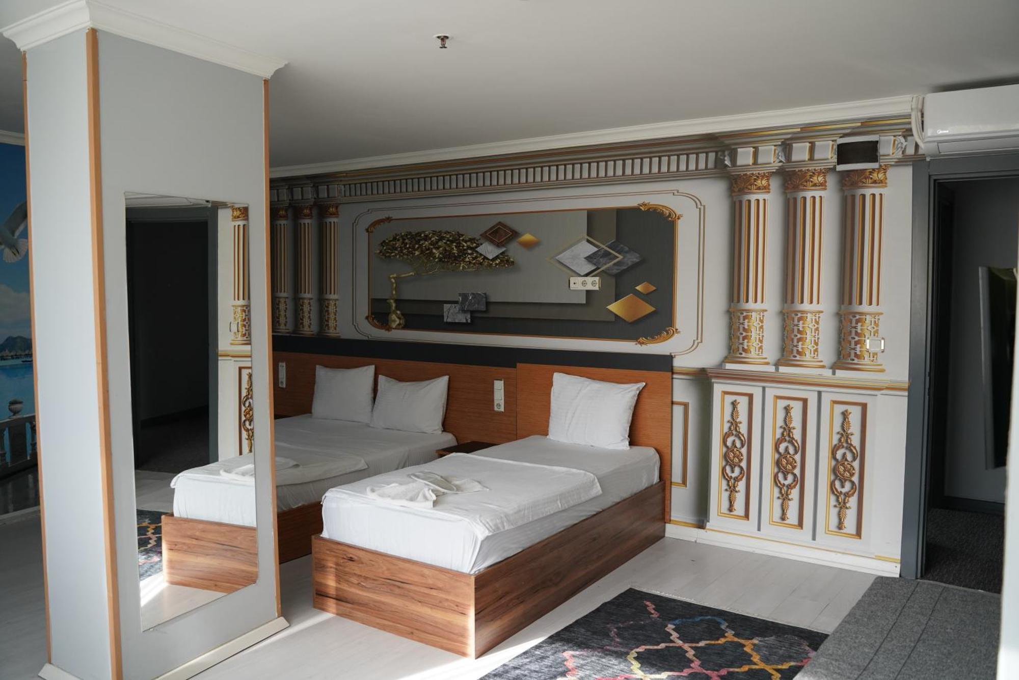 איסטמבול Heraldic Room Hotel מראה חיצוני תמונה