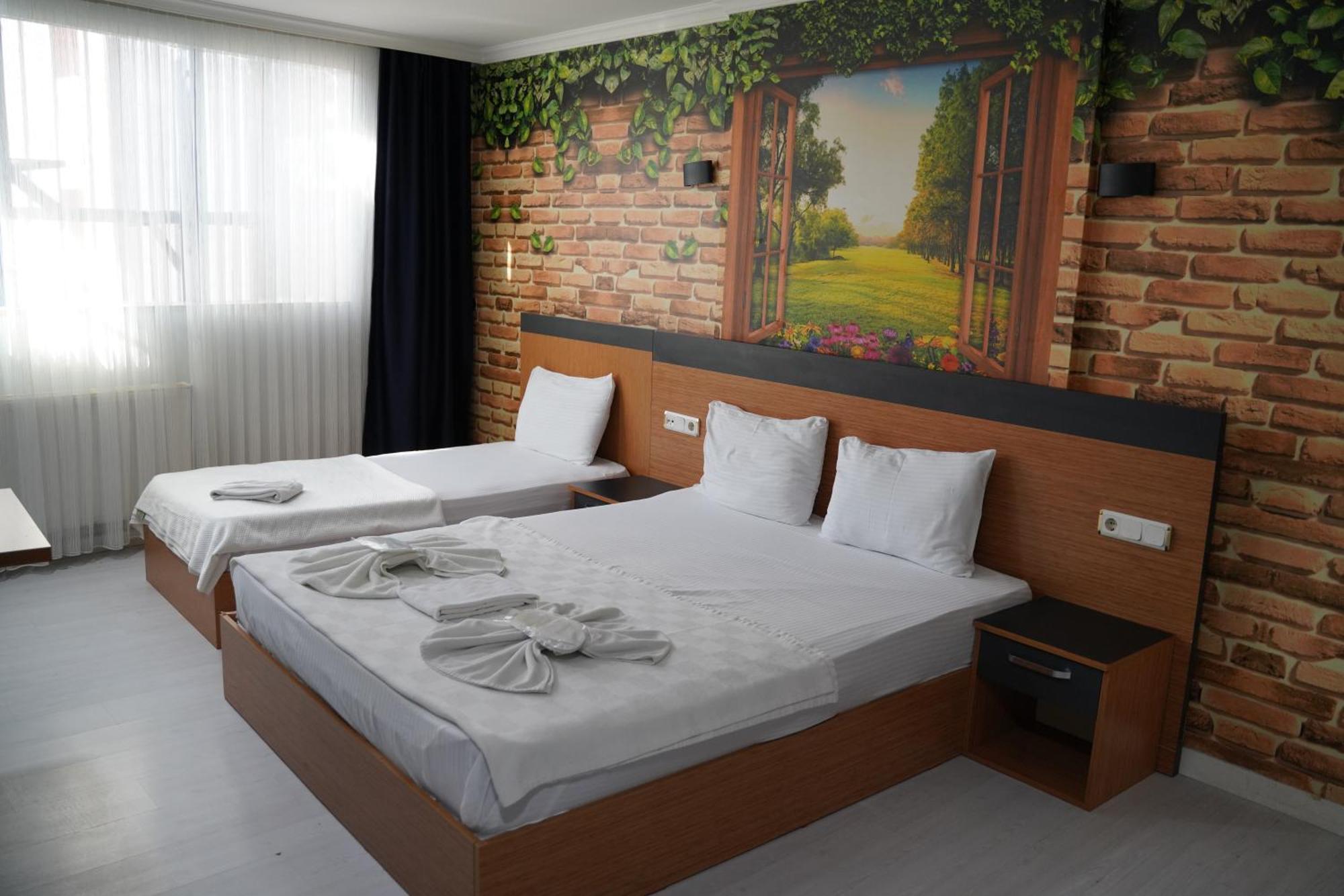 איסטמבול Heraldic Room Hotel מראה חיצוני תמונה