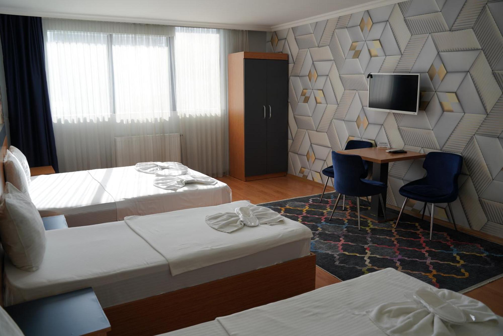 איסטמבול Heraldic Room Hotel מראה חיצוני תמונה